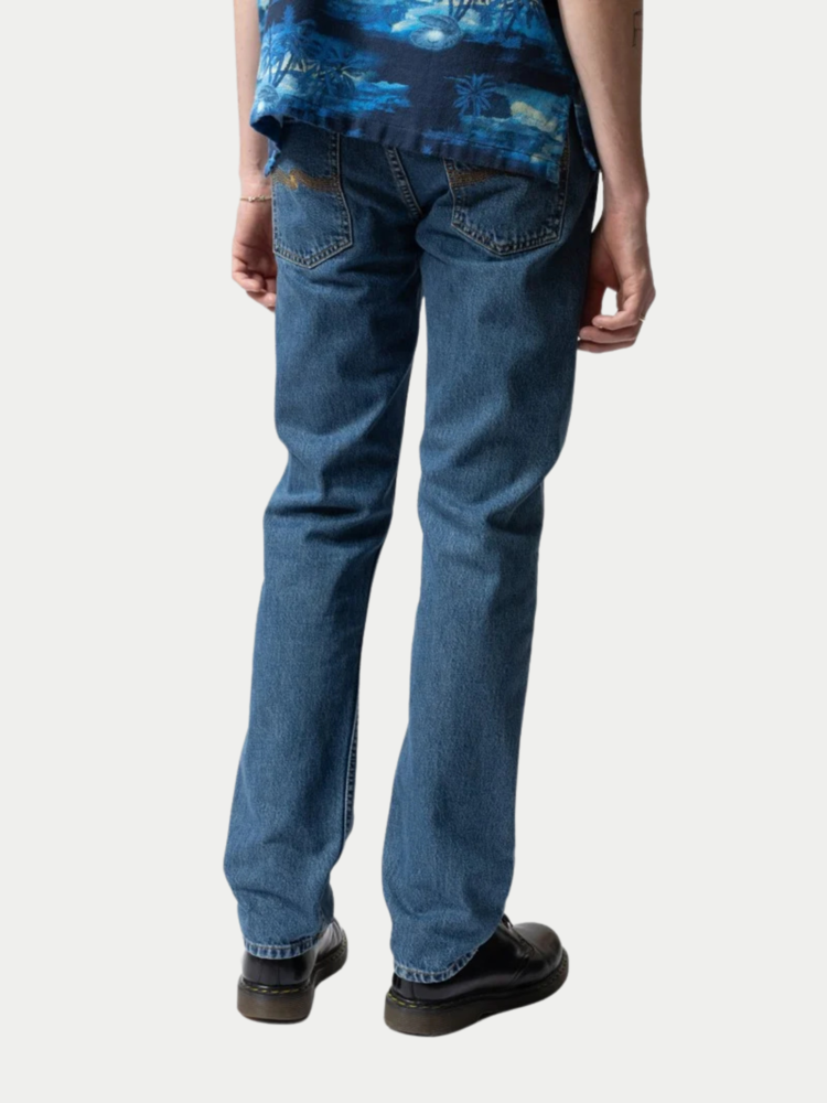 Nudie Jeans Gritty Jackson Morning Mist