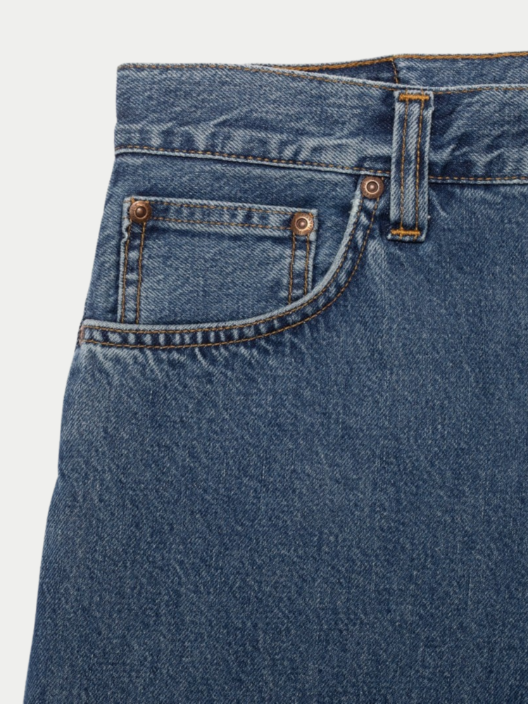 Nudie Jeans Gritty Jackson Morning Mist