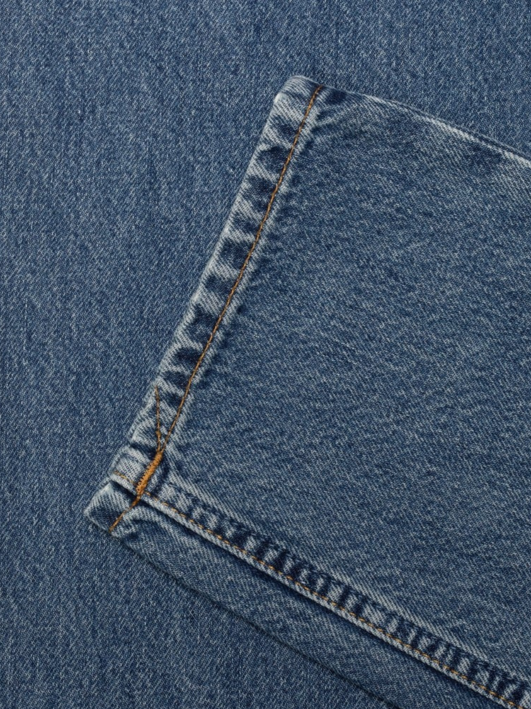 Nudie Jeans Gritty Jackson Morning Mist