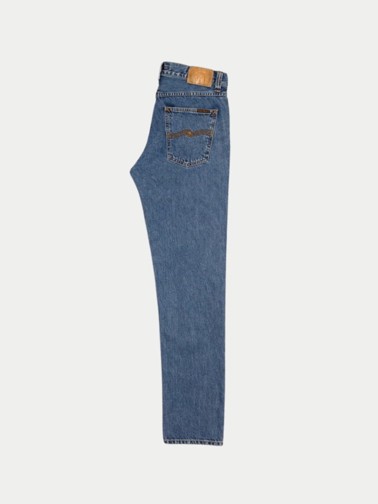 Nudie Jeans Gritty Jackson Morning Mist