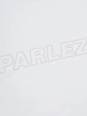 Parlez Clemente Oversized Tee White