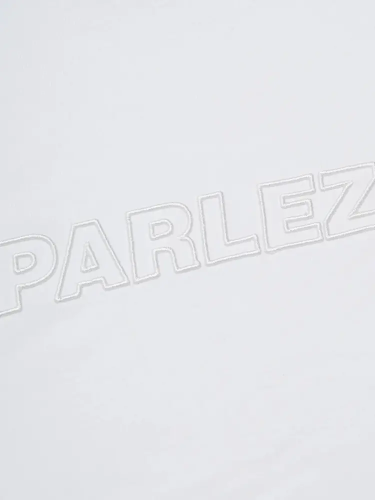Parlez Clemente Oversized Tee White