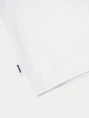Parlez Clemente Oversized Tee White