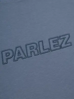 Parlez Clemente Oversized T-shirt China Blue