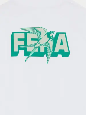Fera Migration T-shirt White