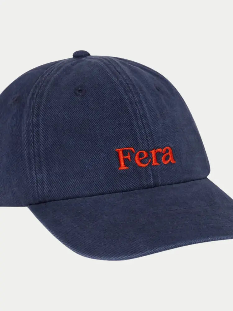 Fera Cap Navy