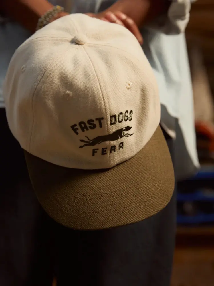 Fera Cap Fast Dogs