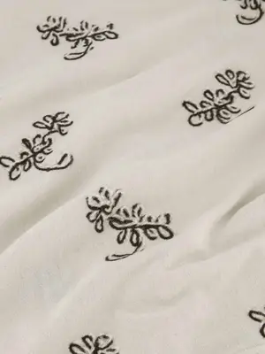 Law Of The Sea Haddock Embroidered Overshirt