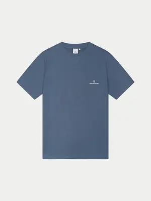 Law Of The Sea Logo Tee Bering Sea