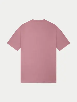 Law Of The Sea Seismic Artwork Tee Nostalgia Rose