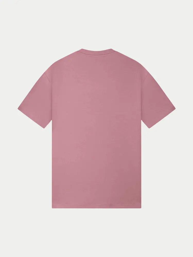 Law Of The Sea Seismic Artwork Tee Nostalgia Rose