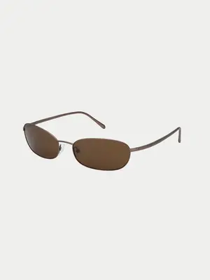 A. Kjærbede Jack Matte Brown