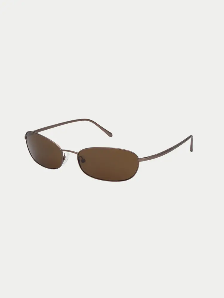 A. Kjærbede Jack Matte Brown