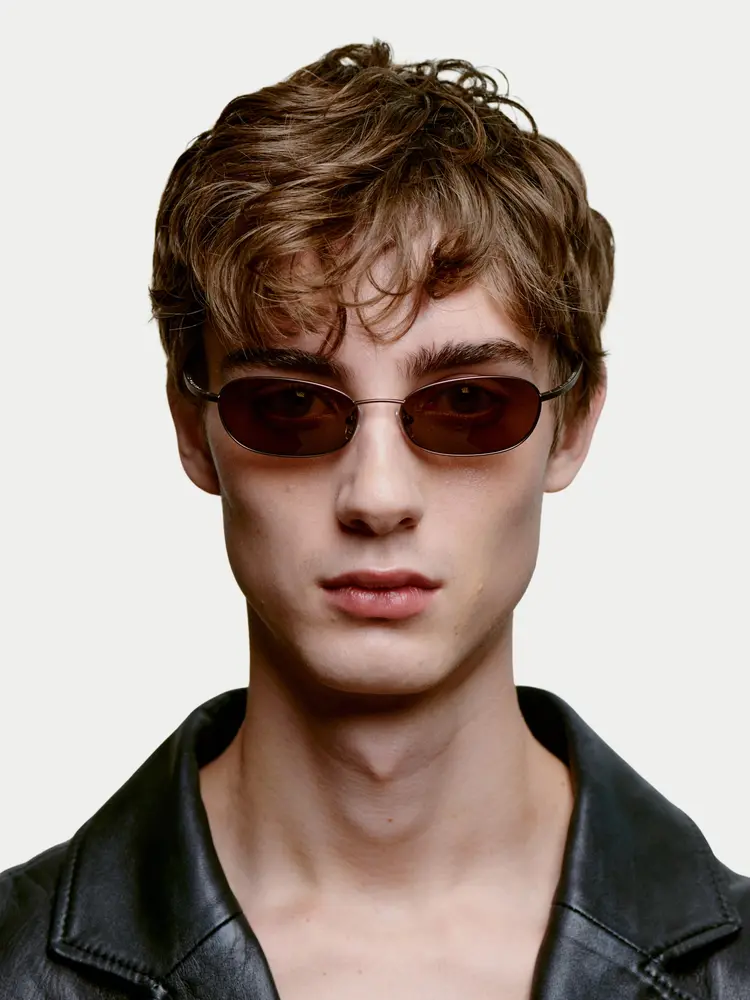 A. Kjærbede Jack Matte Brown