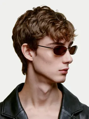 A. Kjærbede Jack Matte Brown