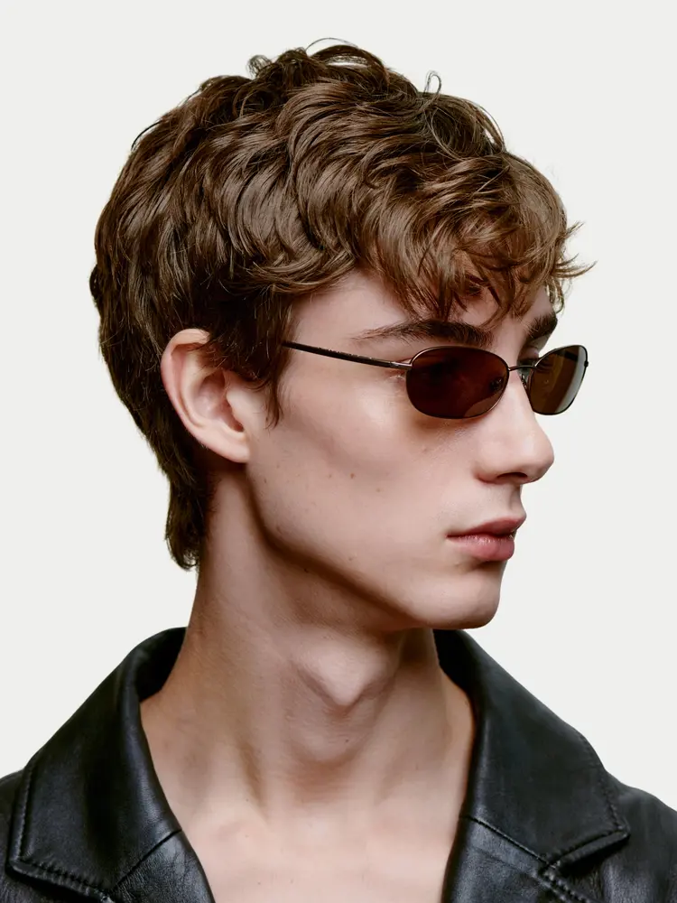 A. Kjærbede Jack Matte Brown