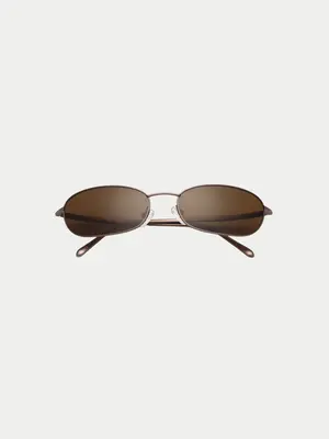 A. Kjærbede Jack Matte Brown