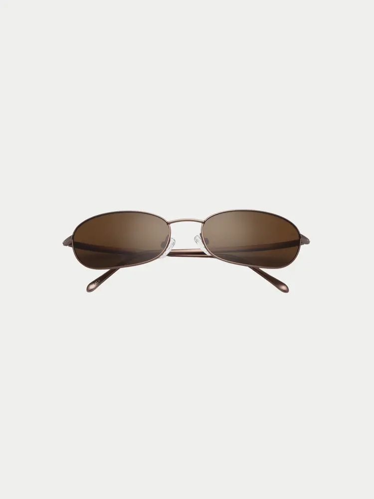 A. Kjærbede Jack Matte Brown