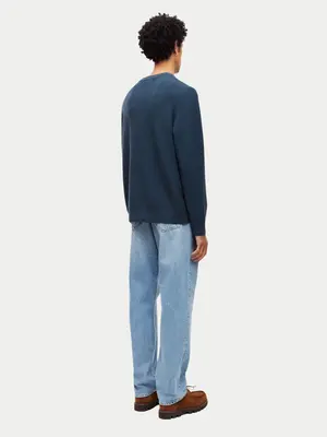 Samsøe Samsøe Sadem Sweater Midnight Navy