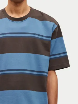 Samsøe Samsøe Sakaleb T-shirt Stellar Blue