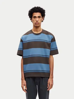 Samsøe Samsøe Sakaleb T-shirt Stellar Blue