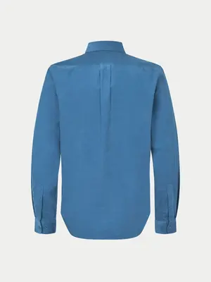 Samsøe Samsøe Saliam NX Shirt Stellar Blue