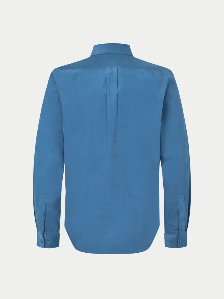 Samsøe Samsøe Saliam NX Shirt Stellar Blue