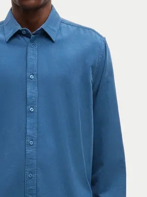 Samsøe Samsøe Saliam NX Shirt Stellar Blue