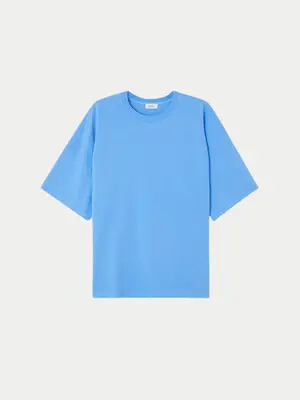 American Vintage Fizvalley T-Shirt Vintage Sky
