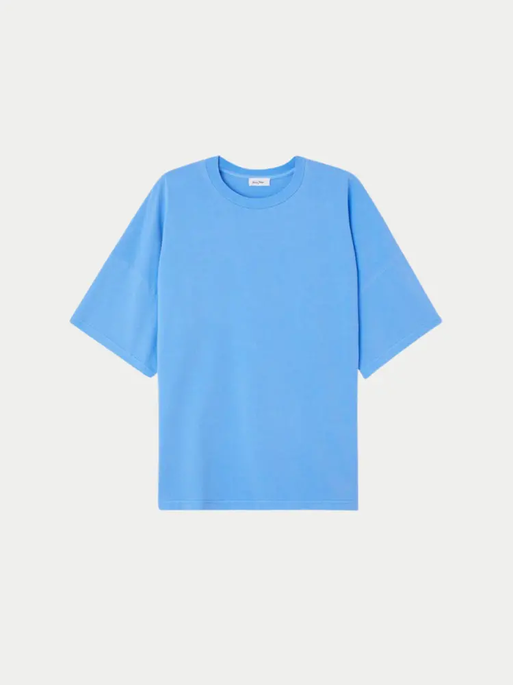 American Vintage Fizvalley T-Shirt Vintage Sky