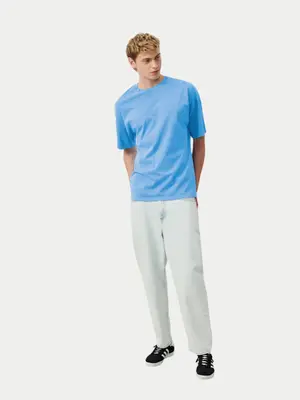 American Vintage Fizvalley T-Shirt Vintage Sky