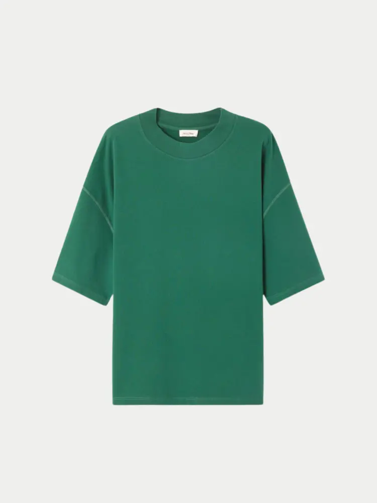 American Vintage Fazy Droit T-Shirt Vintage Cactus