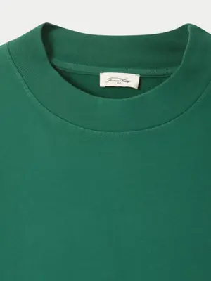 American Vintage Fazy Droit T-Shirt Vintage Cactus