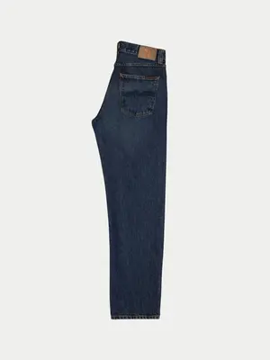 Nudie Jeans Rad Rufus Blue Soil