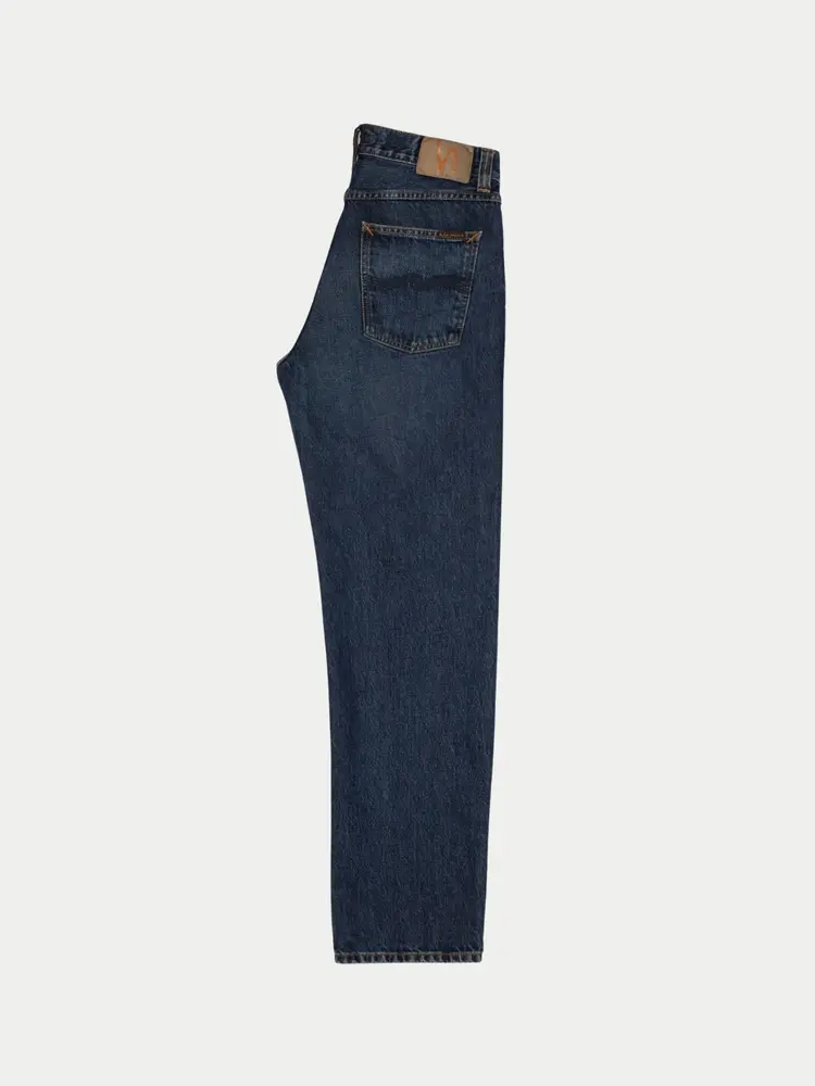 Nudie Jeans Rad Rufus Blue Soil