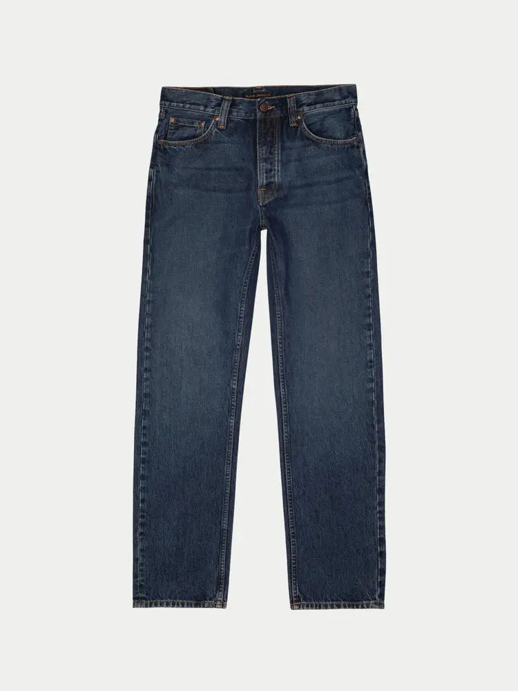 Nudie Jeans Rad Rufus Blue Soil