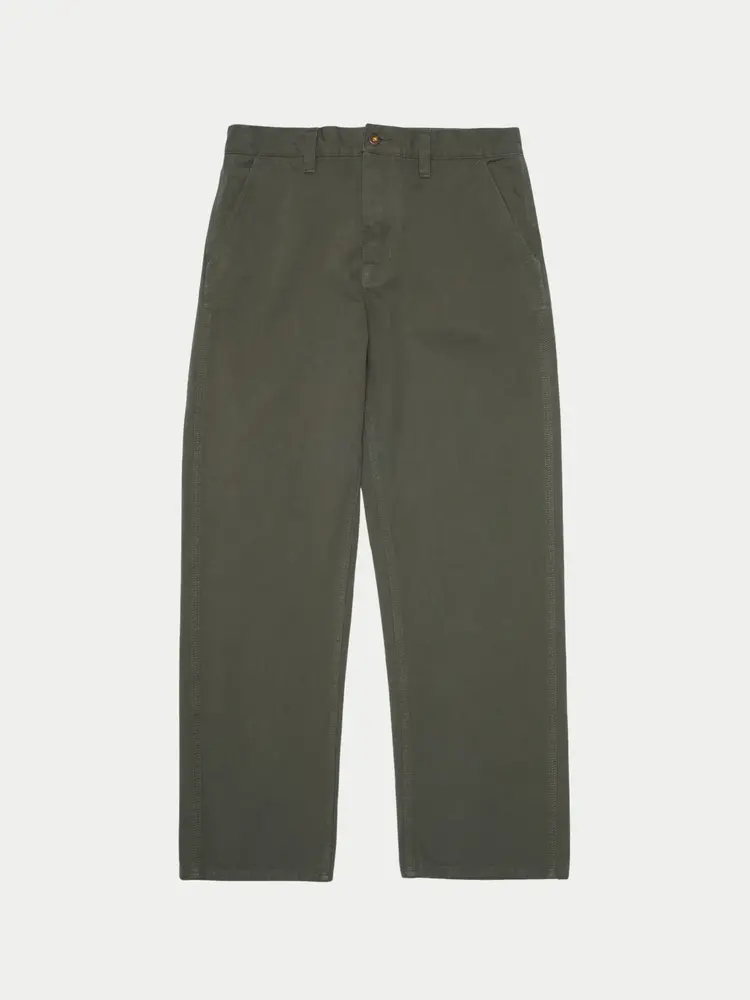 Nudie Jeans Tuff Tony Pants Duck Canvas