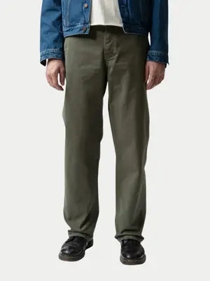 Nudie Jeans Tuff Tony Pants Duck Canvas