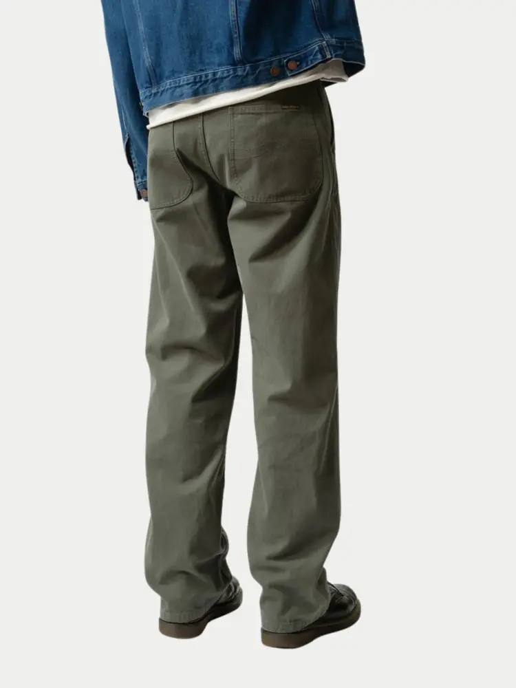 Nudie Jeans Tuff Tony Pants Duck Canvas