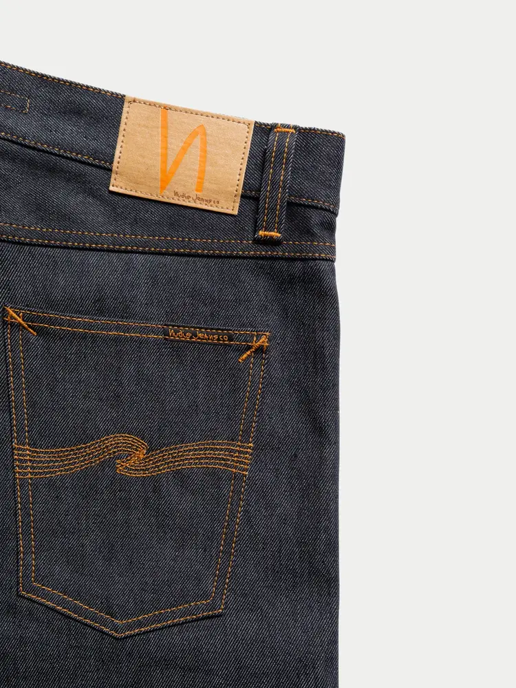 Nudie Jeans Steady Eddie II Dry Heavy