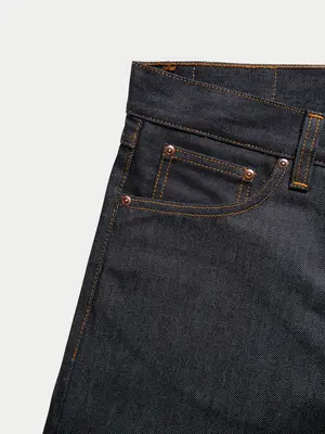 Nudie Jeans Steady Eddie II Dry Heavy