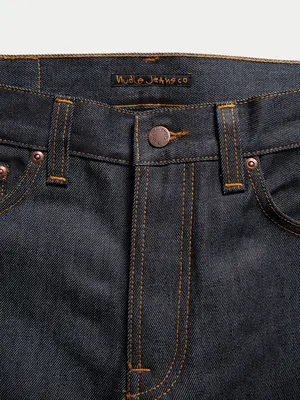Nudie Jeans Steady Eddie II Dry Heavy