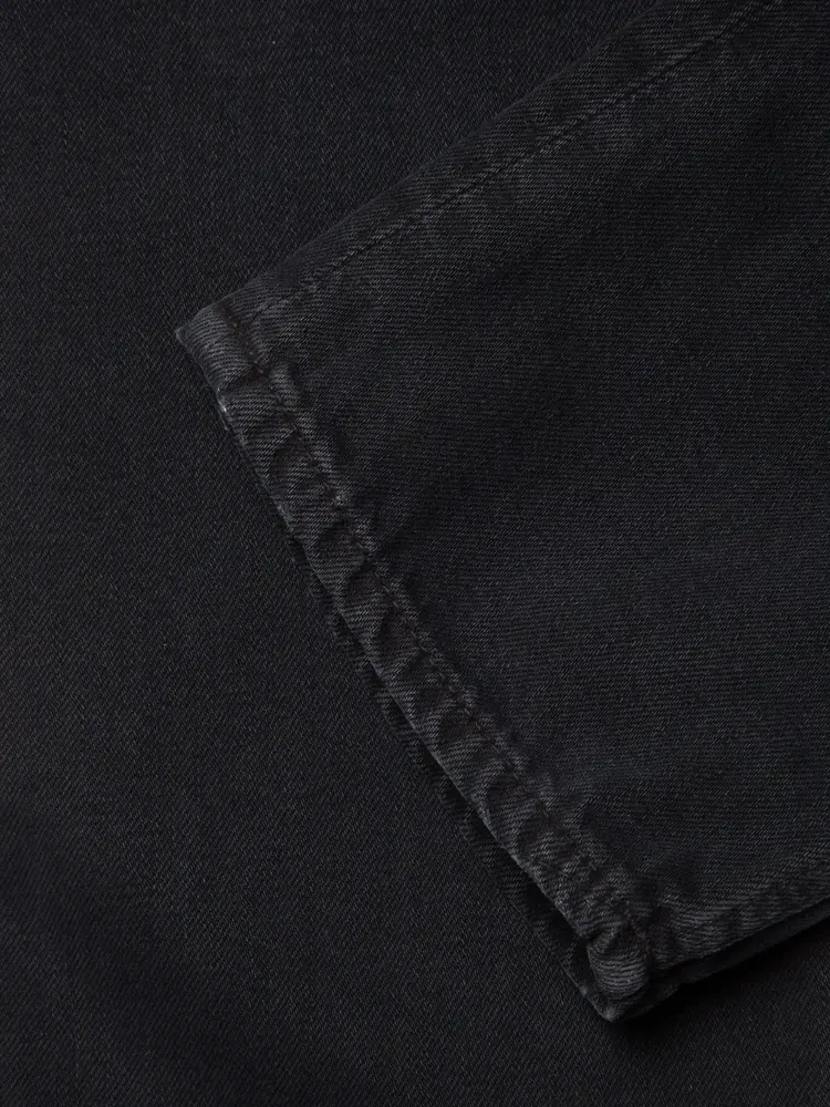 Nudie Jeans Gritty Jackson Black Forest