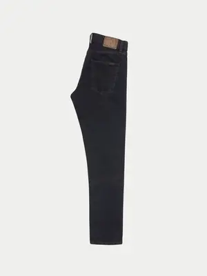 Nudie Jeans Gritty Jackson Black Forest