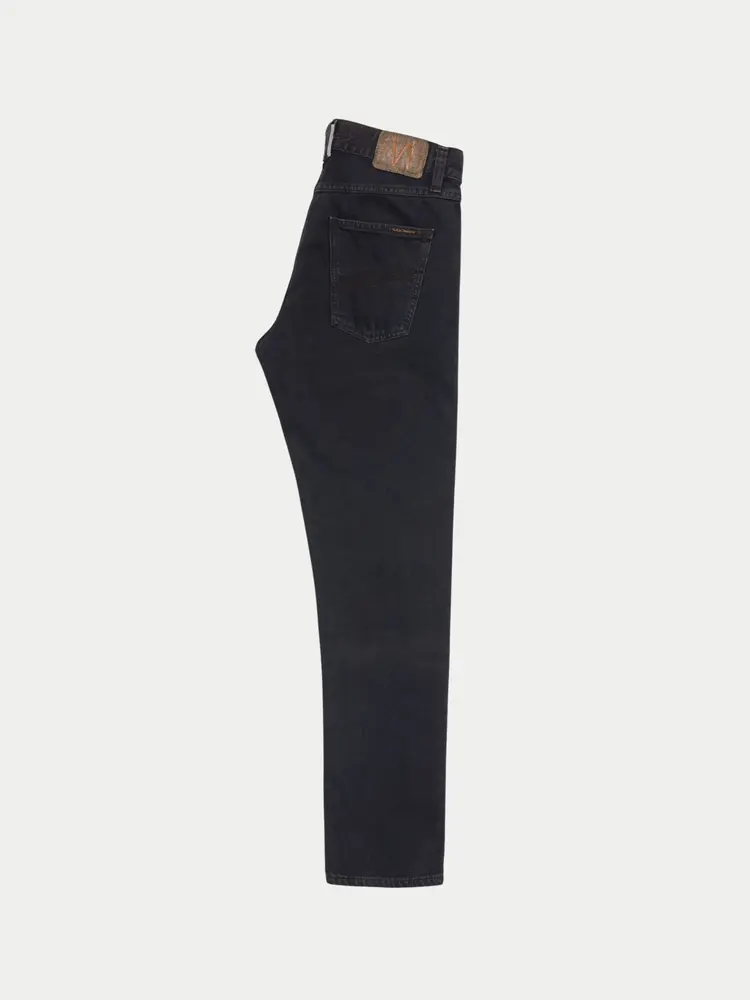 Nudie Jeans Gritty Jackson Black Forest