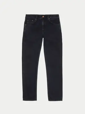 Nudie Jeans Gritty Jackson Black Forest