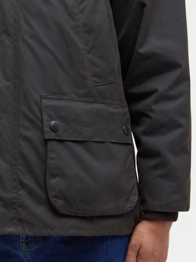 Barbour Classic Bedale® Waxed Jacket Olive