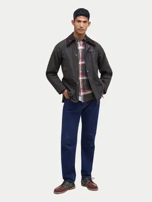 Barbour Classic Bedale® Waxed Jacket Olive