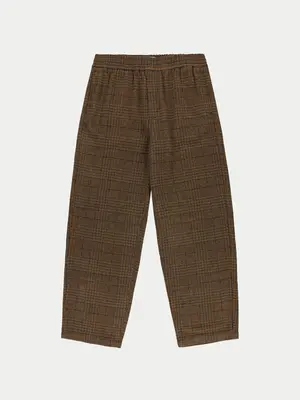 Castart Maru C Pants Brown