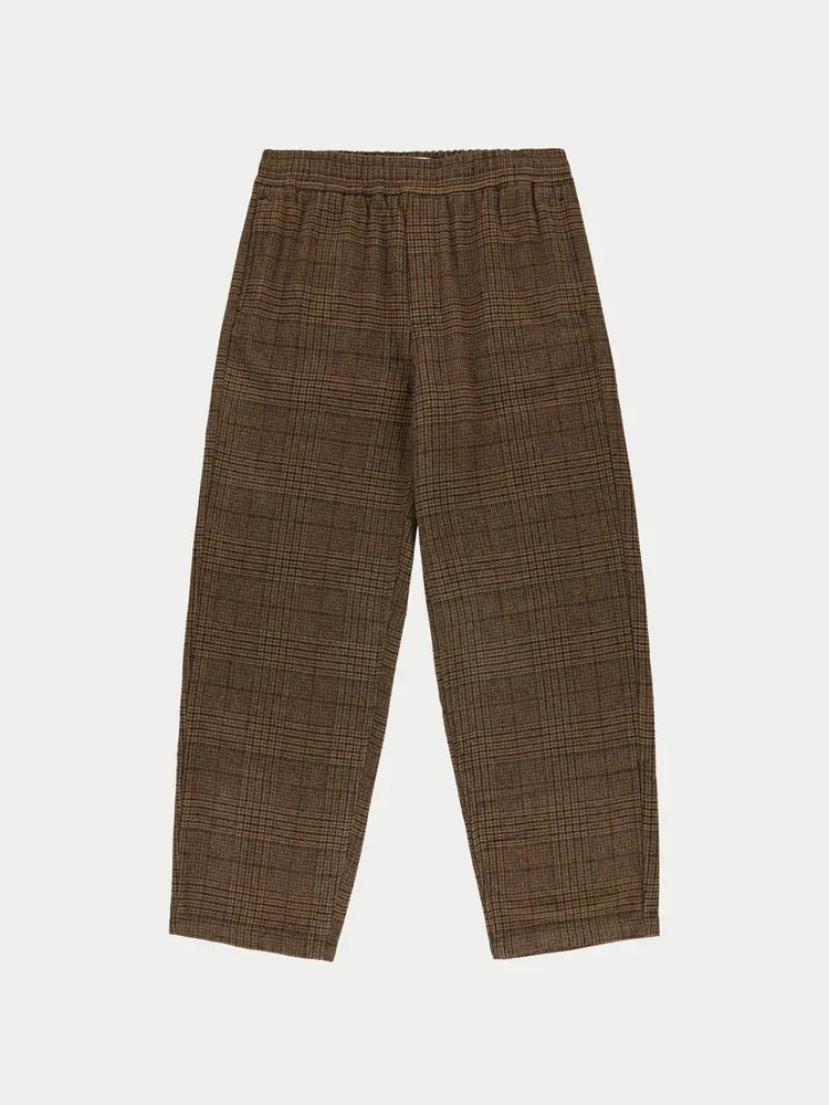 Castart Maru C Pants Brown
